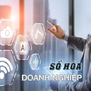 Dịch Vụ Số Hóa Doanh Nghiệp