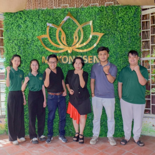 Khai Trương Văn Phòng Mekong Sen – Khởi Đầu Cho Những Thành Công Mới