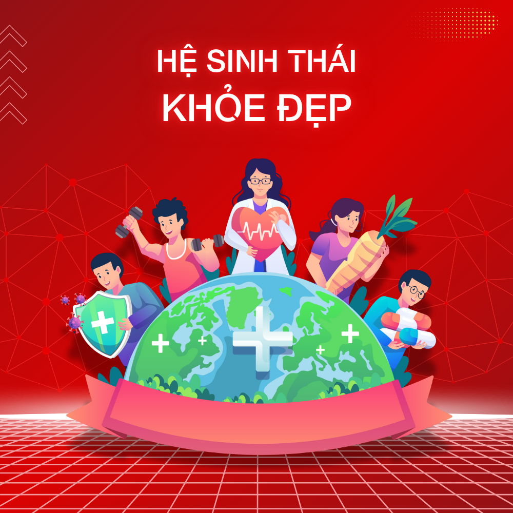 Hệ Sinh Thái Khỏe Đẹp