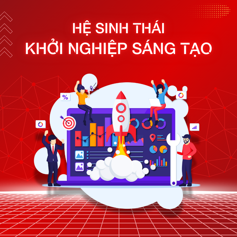 Hệ Sinh Thái Khởi Nghiệp Sáng Tạo