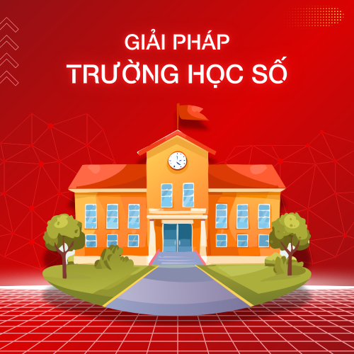 Giải Pháp Trường Học Số