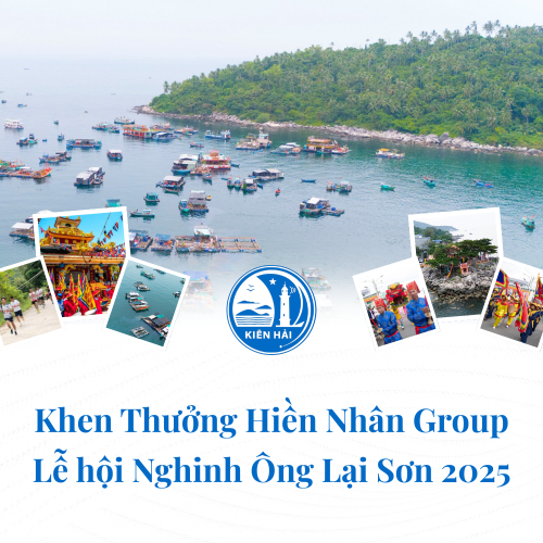 Hiền Nhân Group – Dấu Ấn Truyền Thông Số Tại Lễ Hội Nghinh Ông Lại Sơn 2025
