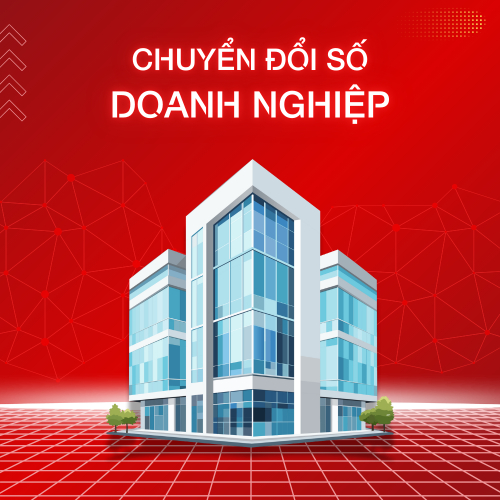 Chuyển Đổi Số Doanh Nghiệp