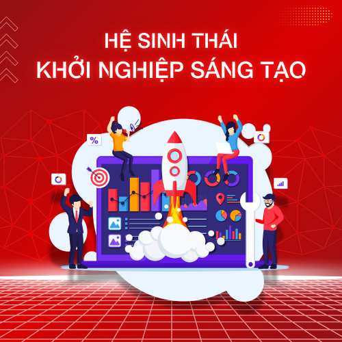 Hệ Sinh Thái Khởi Nghiệp Sáng Tạo