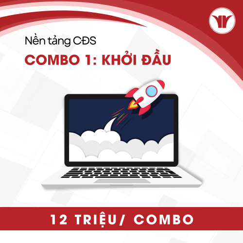 Combo 1: Khởi Đầu – Nền Tảng Chuyển Đổi Số