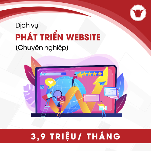 Phát Triển Website Chuyên Nghiệp – Gói Advance