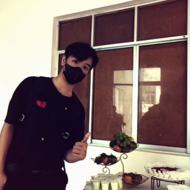 Huỳnh Nhật Đăng