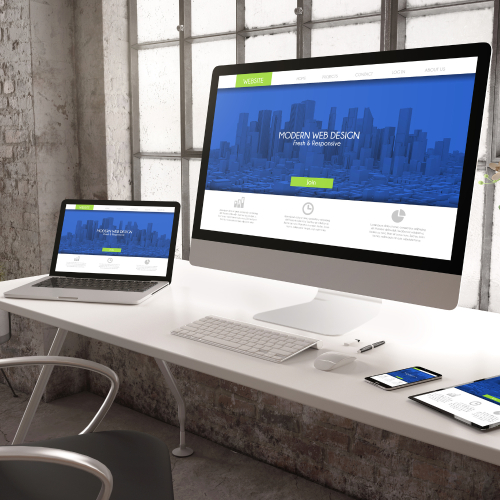 Hướng Dẫn Thêm Thông Tin Và Logo Cho Website