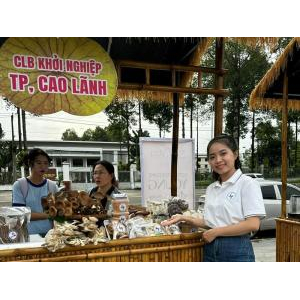 CTy TNHH Nấm Huỳnh Gia