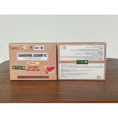 GANODERMA LUCIMU CAPSULES