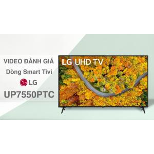 Tivi LG 4K 55 inch 55UP7550PTC