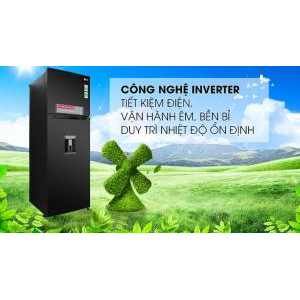 Tủ lạnh LG Inverter 315 lít GN-D315BL