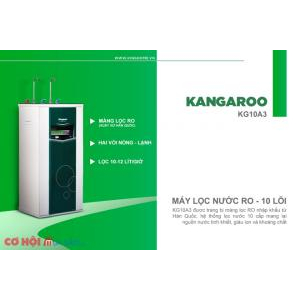 Máy Lọc Nước Kangaroo KG10A3