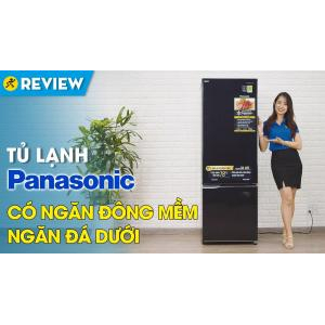 Tủ Lạnh Panasonic Inverter 322 lít NR-BV360GKVN