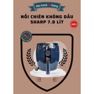 Nồi Chiên Không Dầu Sharp 7L8 KS-2178