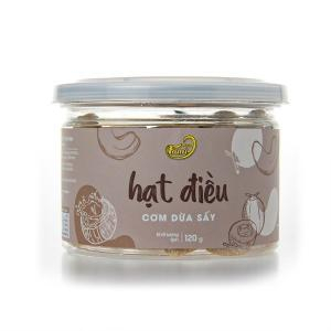 Hạt Điều Cơm Dừa Sấy Fami nuts