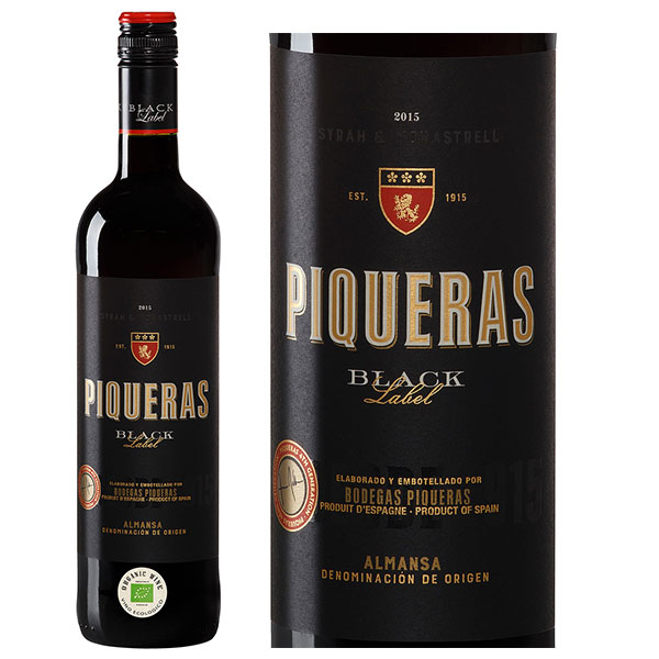 Piqueras Black Label