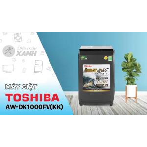 Máy Giặt Toshiba Inverter 9.0 Kg AW-DK1000FV(KK)