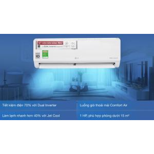 Máy Lạnh LG Inverter 1.0 HP V10ENW1