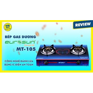 Bếp Gas Dương MITSHUTA MT-105