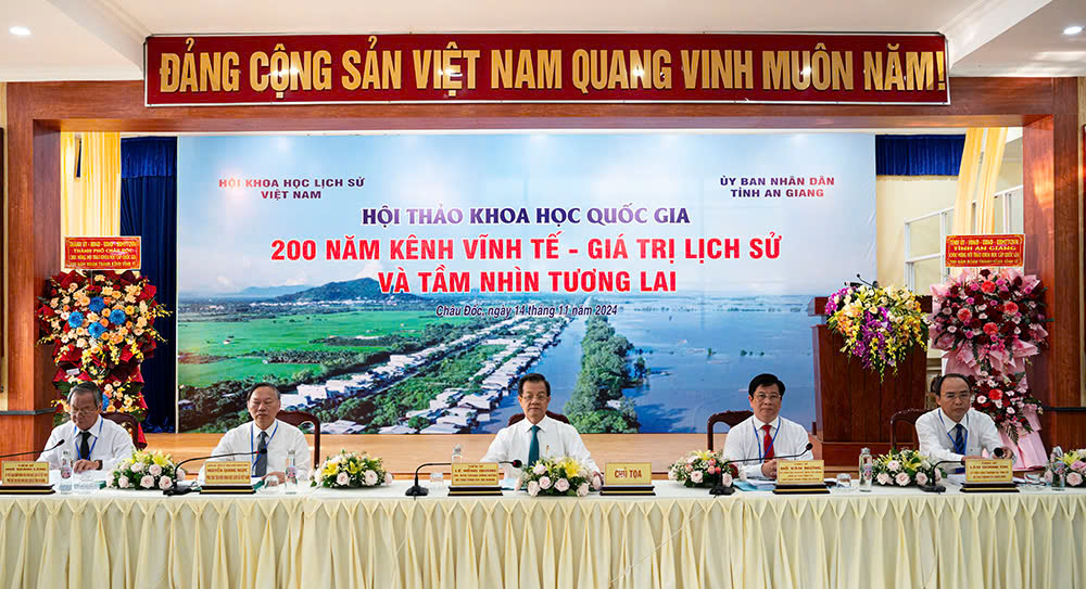 Hội thảo Khoa học Quốc gia