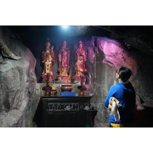 Số Hóa Chùa Hang: Đánh Thức Di Sản Trong Kỷ Nguyên 4.0