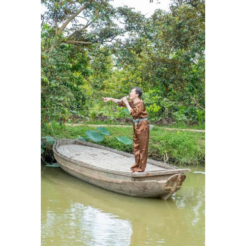 Team Building Hấp Dẫn Tại Vườn Sinh Thái Tuấn Tường