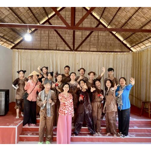 Team Building Hấp Dẫn Tại Vườn Sinh Thái Tuấn Tường