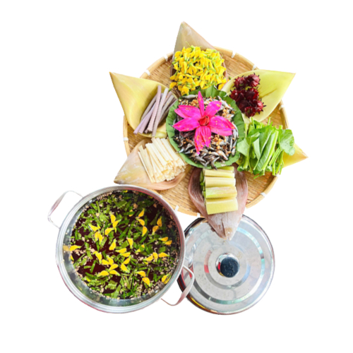 Lẩu Cá Linh