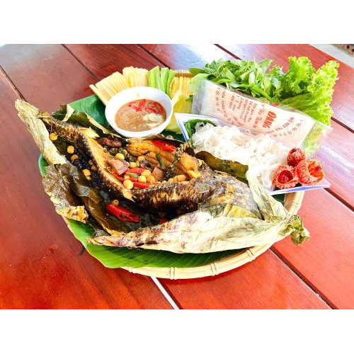 Ẩm Thực Miền Tây – Bản Sắc Hồn Quê Tại Khu Du Lịch Tuấn Tường