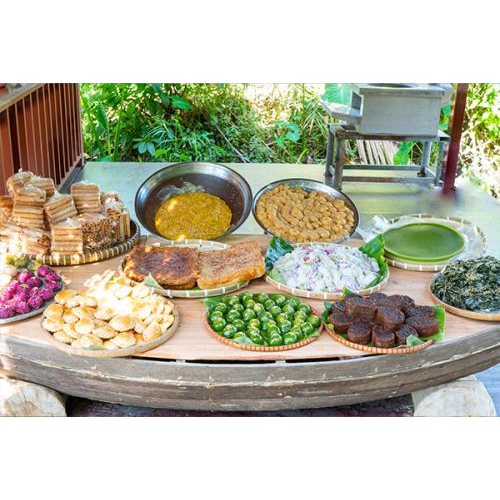 Ẩm Thực Miền Tây – Bản Sắc Hồn Quê Tại Khu Du Lịch Tuấn Tường