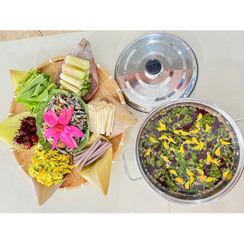 Ẩm Thực Miền Tây – Bản Sắc Hồn Quê Tại Khu Du Lịch Tuấn Tường