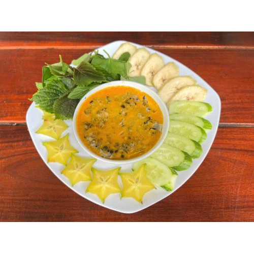 Ẩm Thực Miền Tây – Bản Sắc Hồn Quê Tại Khu Du Lịch Tuấn Tường