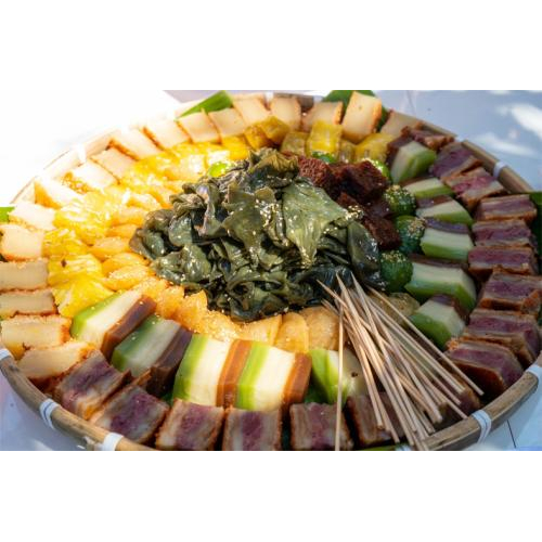 Ẩm Thực Miền Tây – Bản Sắc Hồn Quê Tại Khu Du Lịch Tuấn Tường