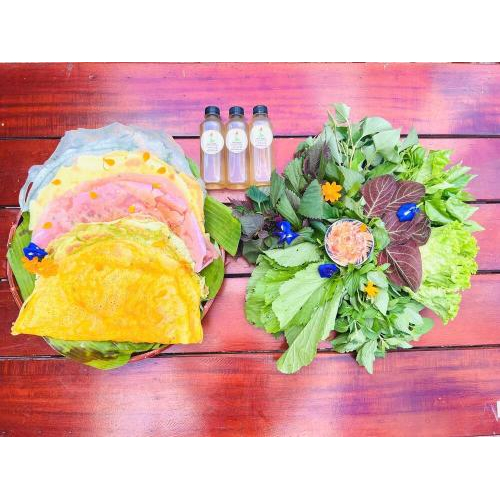 Ẩm Thực Miền Tây – Bản Sắc Hồn Quê Tại Khu Du Lịch Tuấn Tường