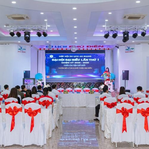 Sự Chỉn Chu – Chìa Khóa Làm Nên Thành Công Của Các Sự Kiện Doanh Nghiệp Tại Phú Điền