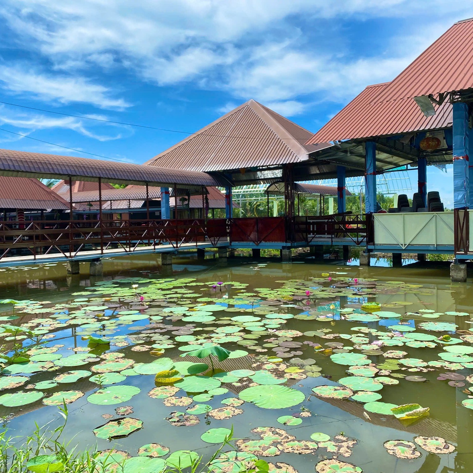 Điều Gì Khiến Một Khu Du Lịch Trở Thành Điểm Đến Lâu Dài?