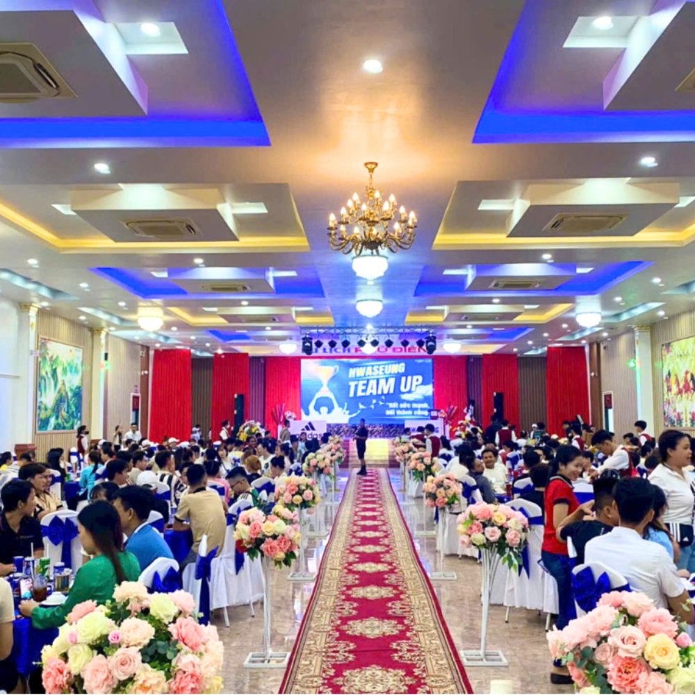 Du Lịch Công Ty – Nên Chọn Phú Điền Không?