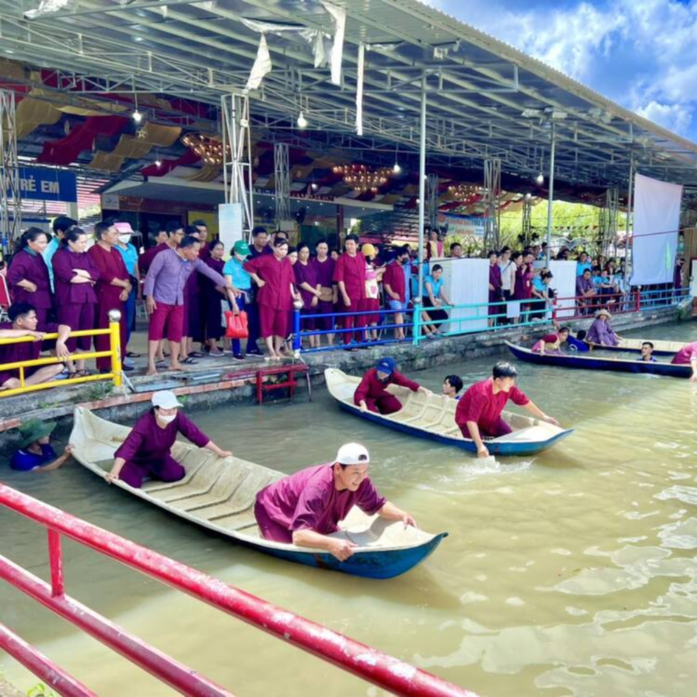 Khu Du Lịch Phù Hợp Cho Công Ty, Trường Học – Lựa Chọn Tối Ưu Cho Những Trải Nghiệm Chun