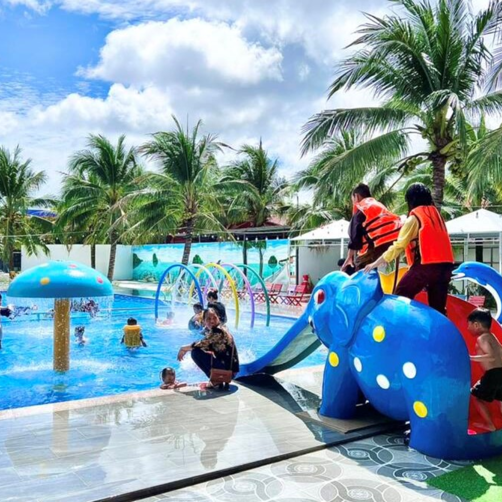 Phú Điền Có Phù Hợp Cho Gia Đình Có Trẻ Nhỏ Không? Câu Trả Lời Là Có