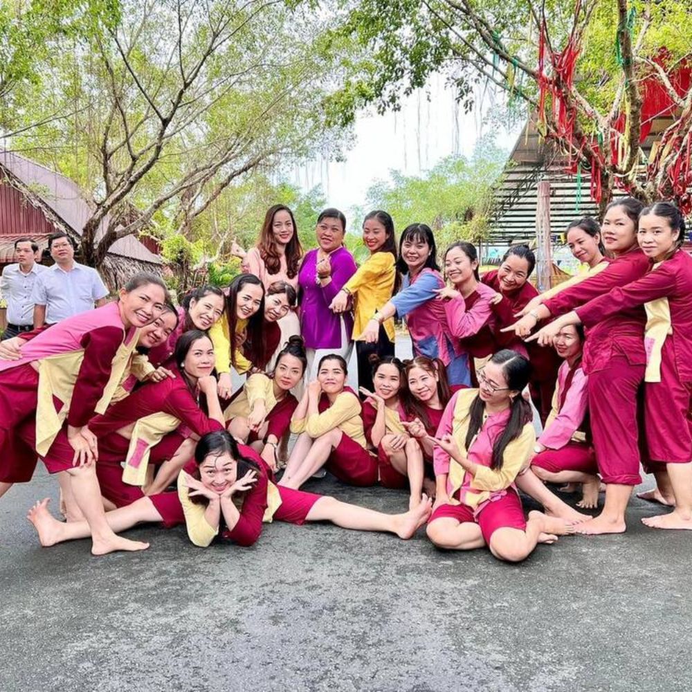 Khám Phá Khu Trò Chơi Du Lịch Phú Điền – Vui Quên Lối Về