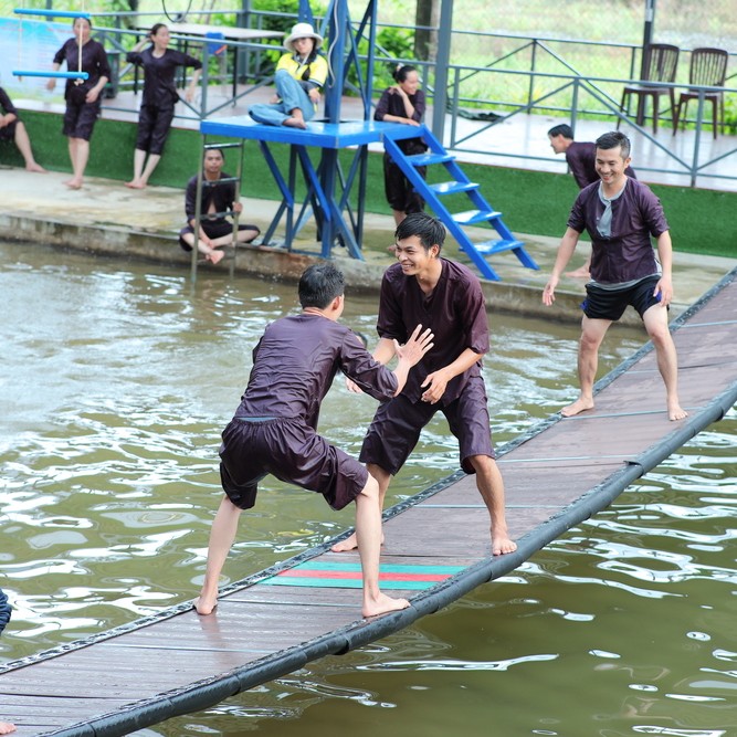 Những Lưu ý Khi Tham Gia Trò Chơi Dưới Nước