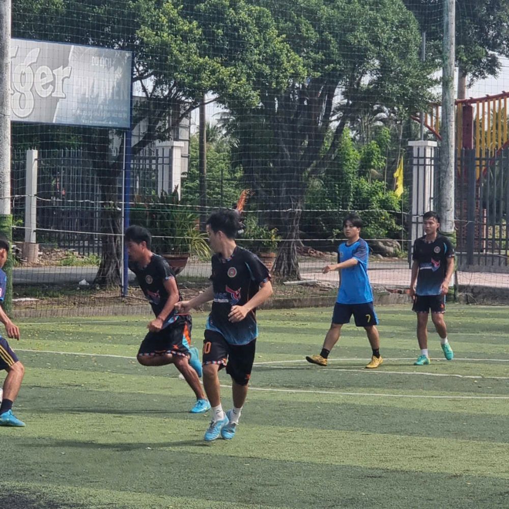 Điểm Đến Lý Tưởng – Vui Chơi & Vận Động Tại Phú Điền