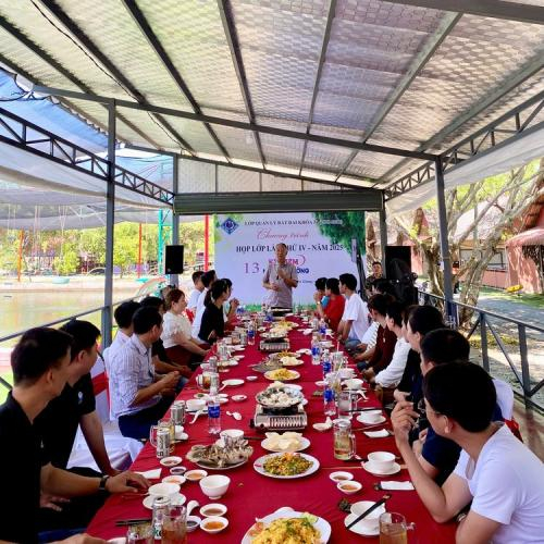 Vì Sao Phú Điền Phù Hợp Để Họp Lớp?