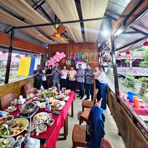 Sinh Nhật Giữa Miền Xanh – Gói Trọn Kỷ Niệm Tại Phú Điền