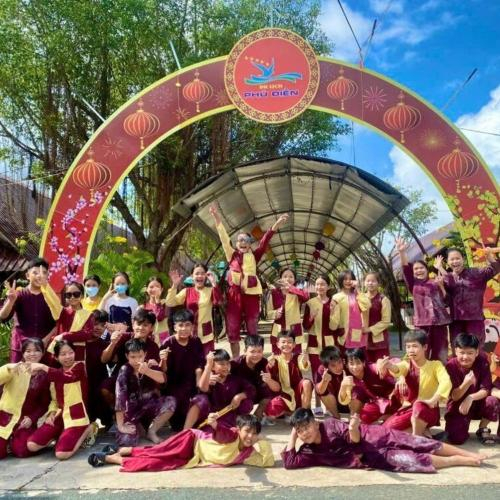 Cắm Trại Tại Phú Điền – Địa Điểm Dã Ngoại Lý Tưởng Và Hấp Dẫn