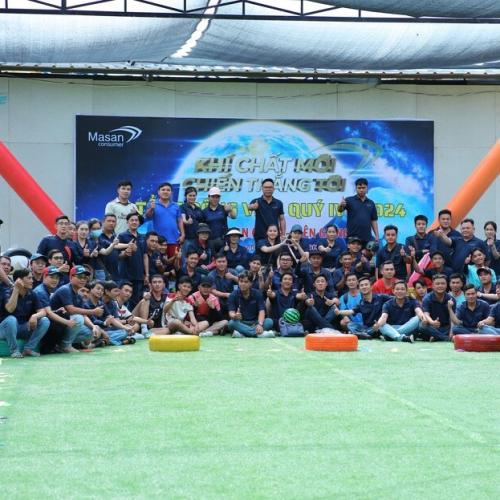 Lợi Ích Của Việc Tổ Chức Họp Mặt Ngoài Trời