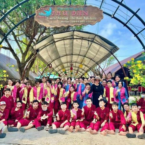 Du Lịch Phú Điền Có Gì Chơi? Trải Nghiệm Sinh Thái, Ẩm Thực & Giải Trí