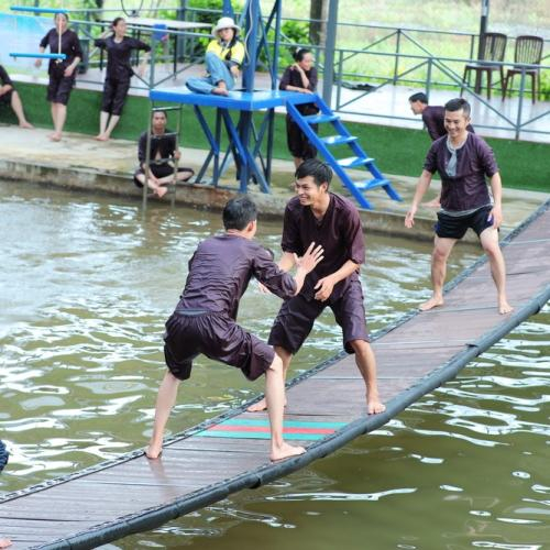 Những Lưu ý Khi Tham Gia Trò Chơi Dưới Nước