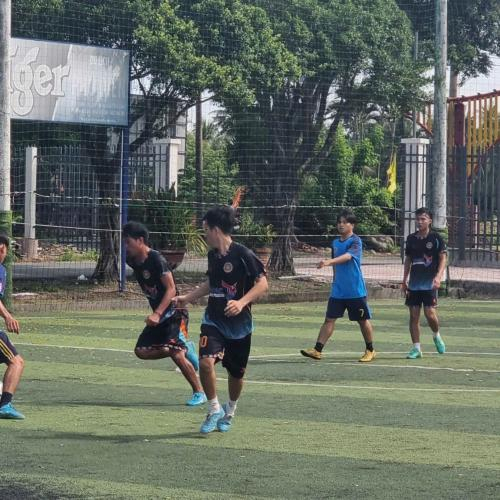 Điểm Đến Lý Tưởng – Vui Chơi & Vận Động Tại Phú Điền